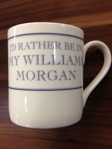 Williams Mug